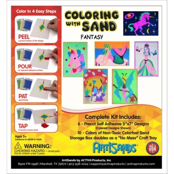 ArtiSands™ Fantasy Mini Kit